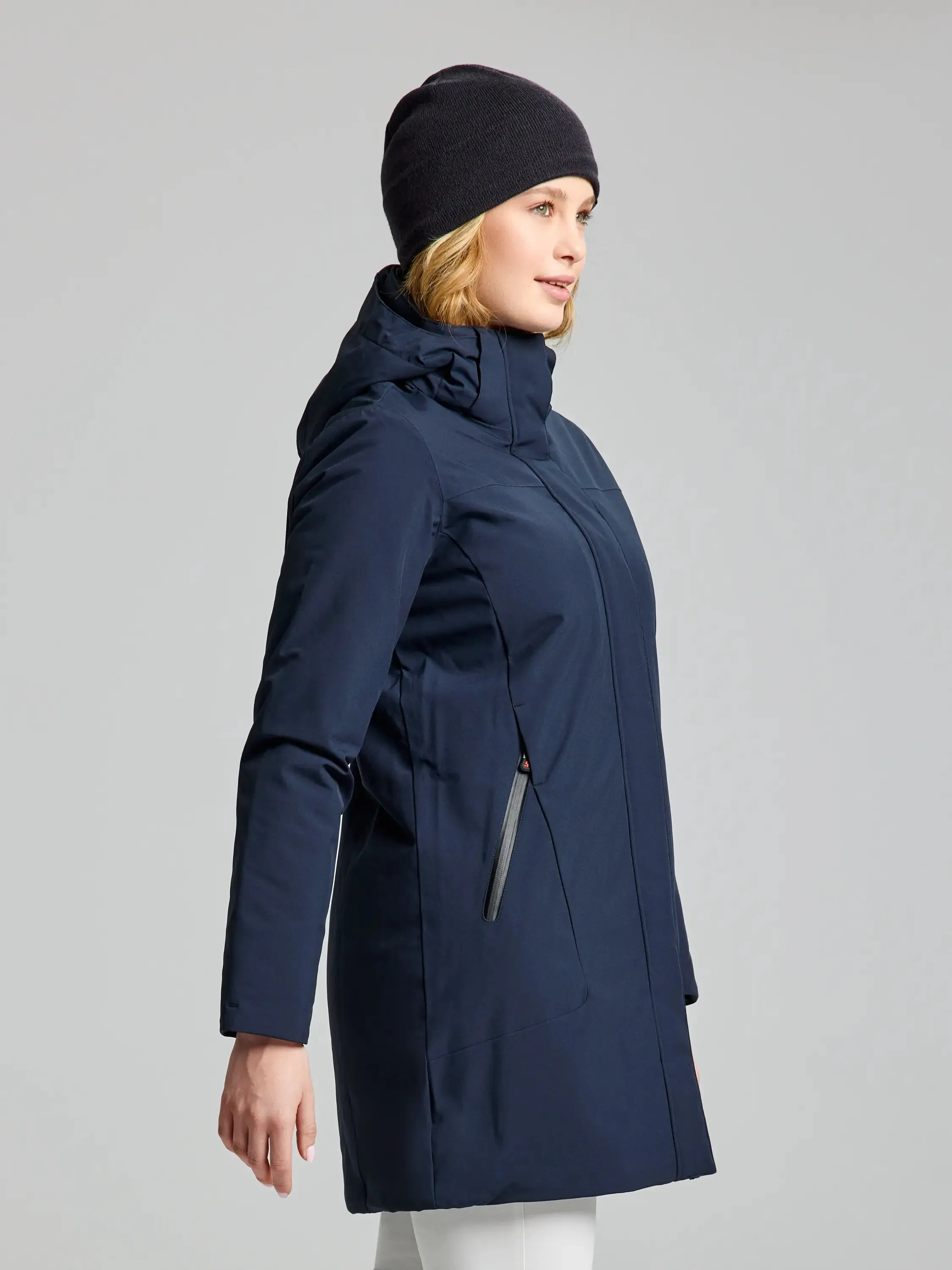   DECK WOMAN COAT Giaccone Invernale Donna