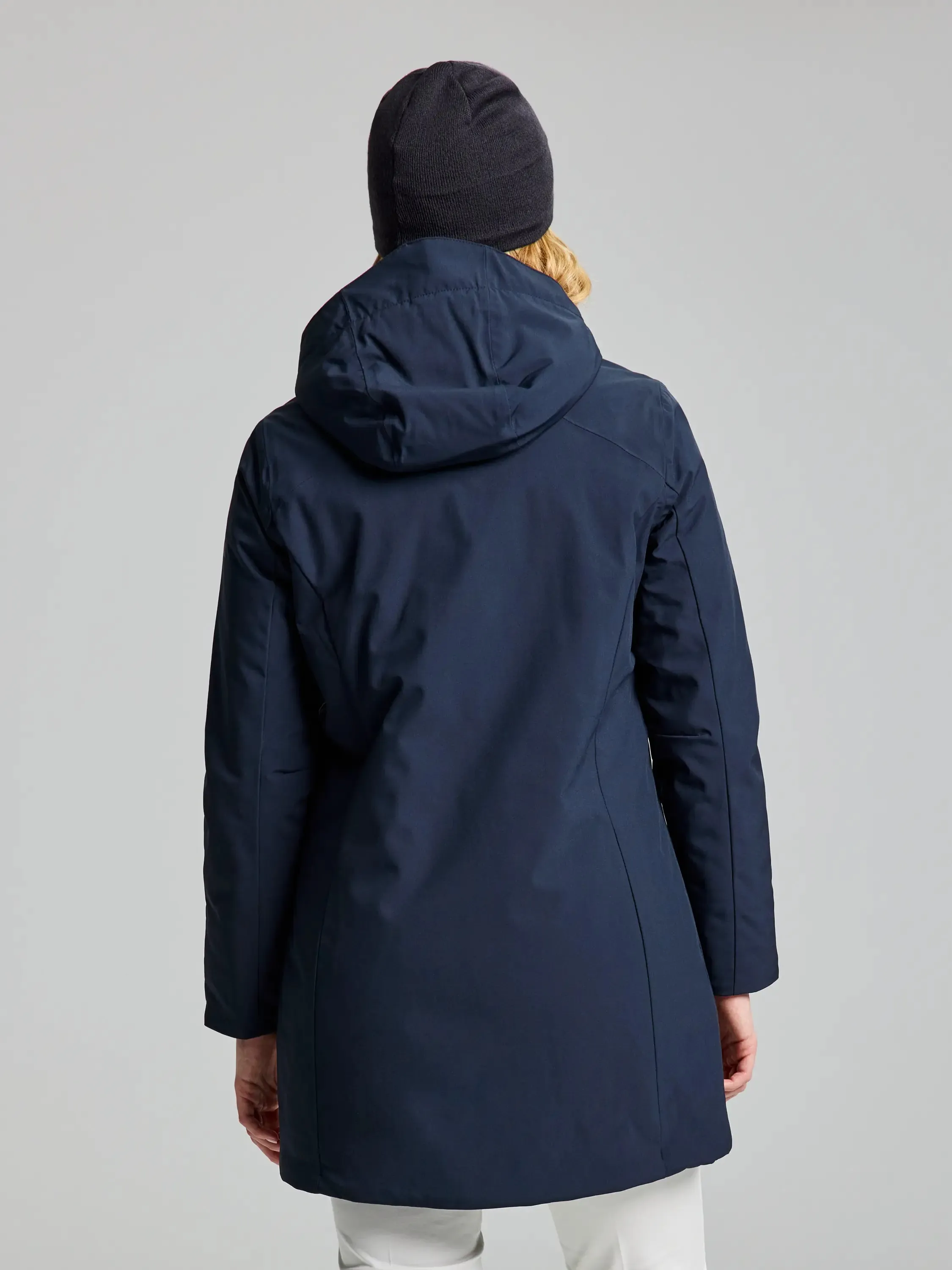   DECK WOMAN COAT Giaccone Invernale Donna