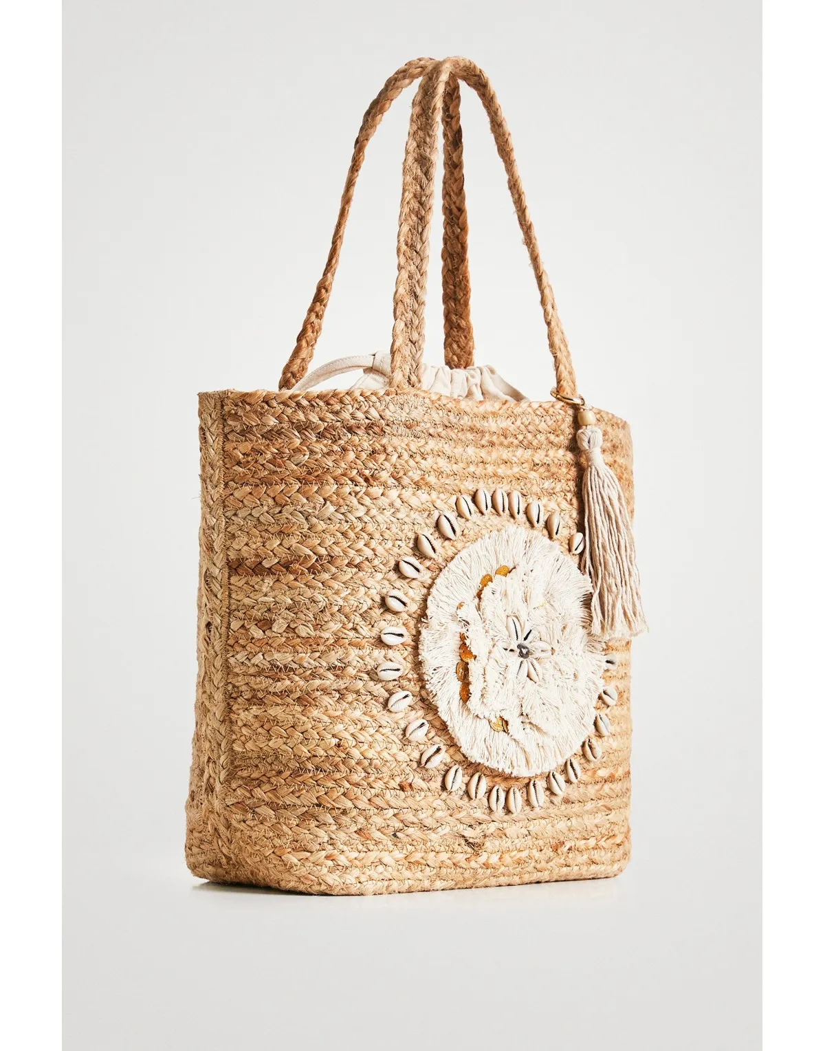 Desigual  Borsa a tracolla Tulum Shopper