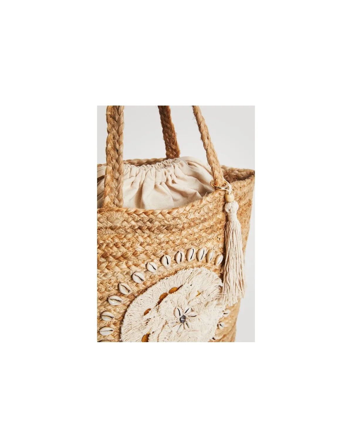 Desigual  Borsa a tracolla Tulum Shopper