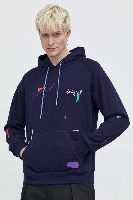 Desigual felpa RAFA