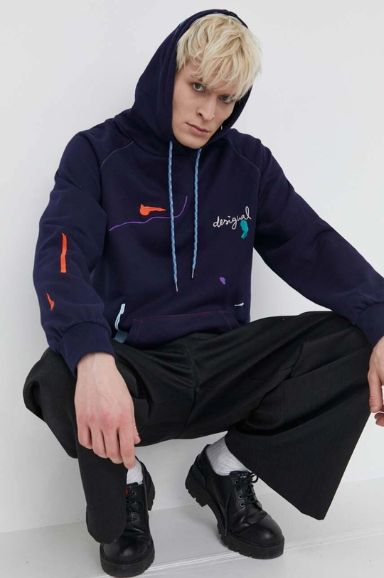 Desigual felpa RAFA
