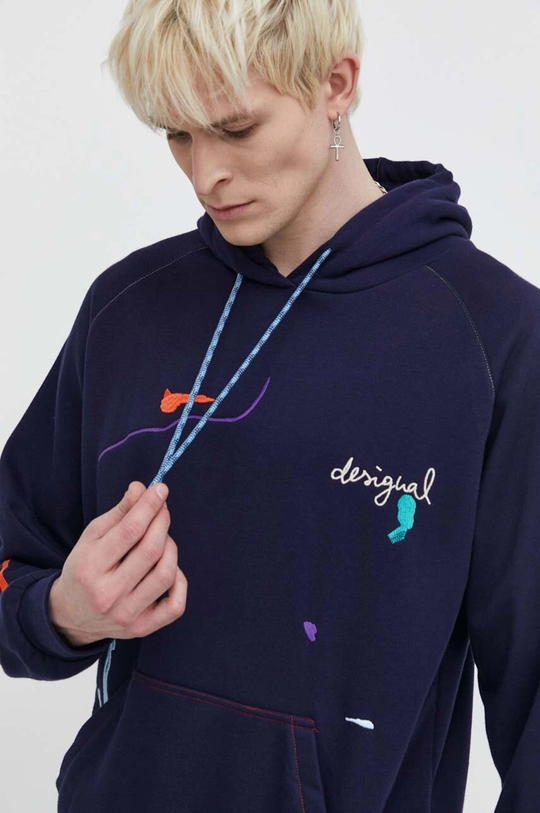 Desigual felpa RAFA