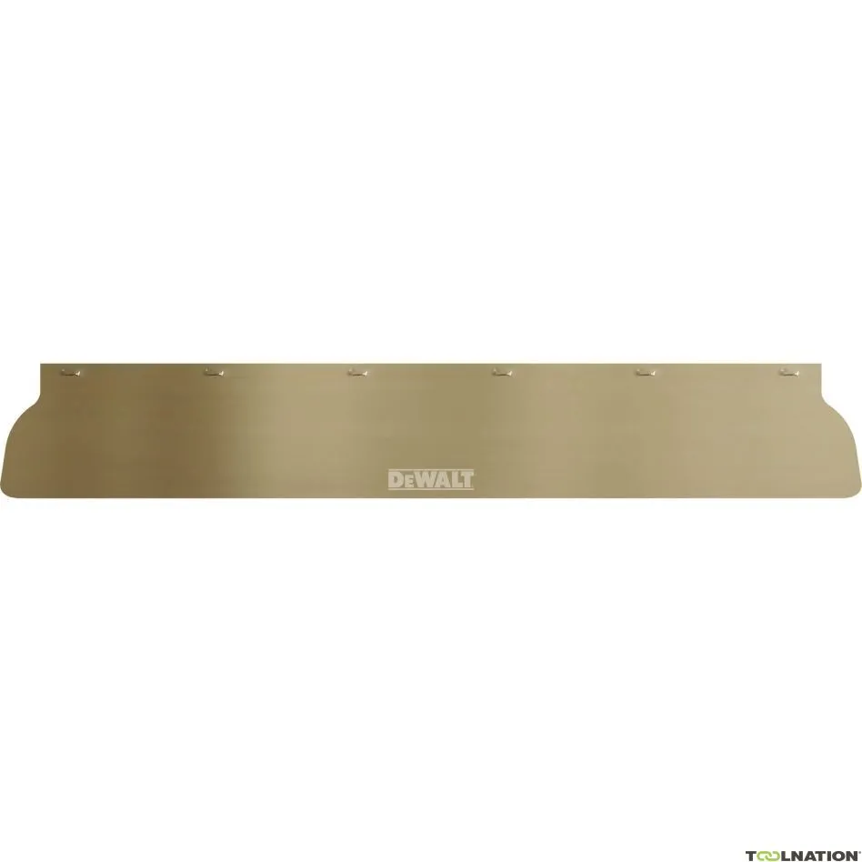 DeWalt Accessori 2-953 Lama intercambiabile per coltello da gesso 610 mm