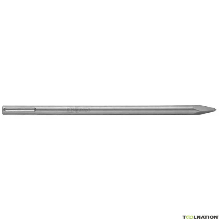 DeWalt Accessori DT6823-QZ Scalpello piatto SDS-MAX 25 x 400 mm