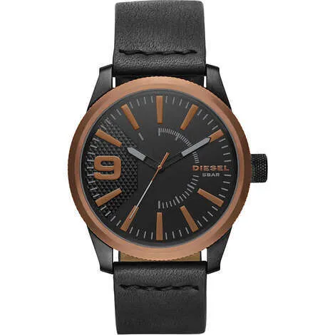 DIESEL Orologio solo tempo uomo Diesel Rasp DZ1841