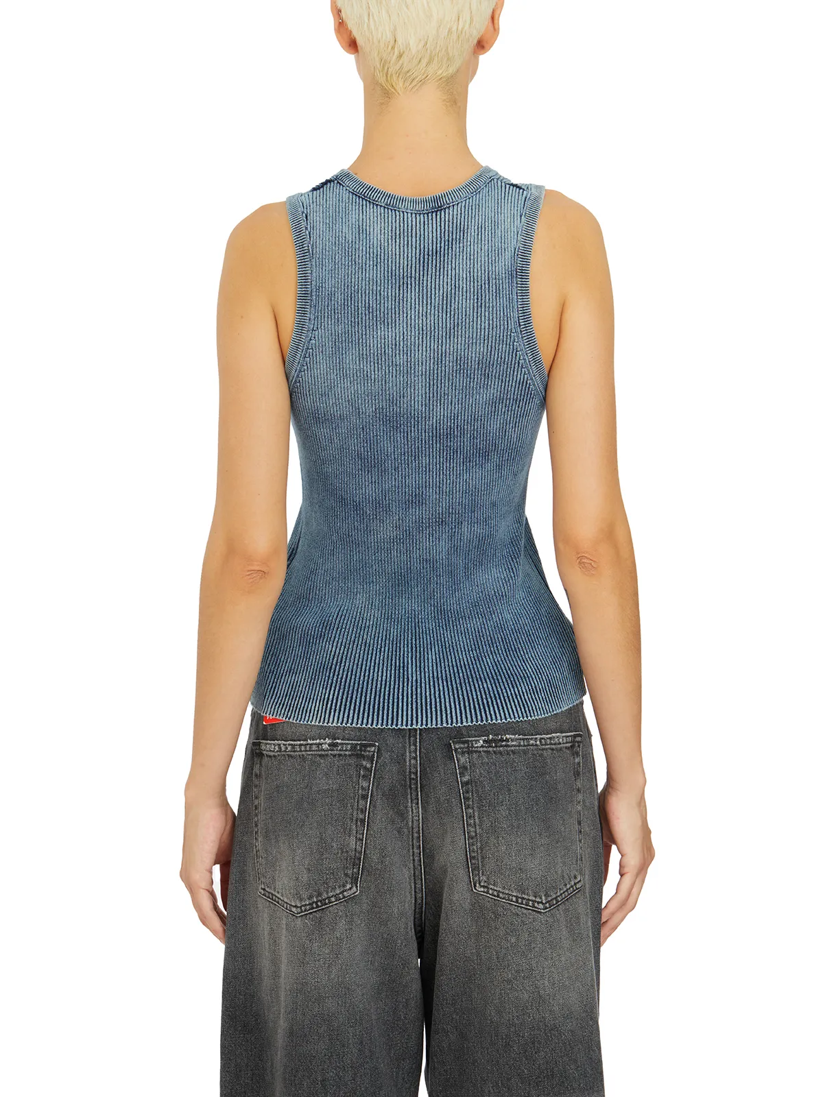 DIESEL  TANK TOP M-ANCHOR-A-SL 