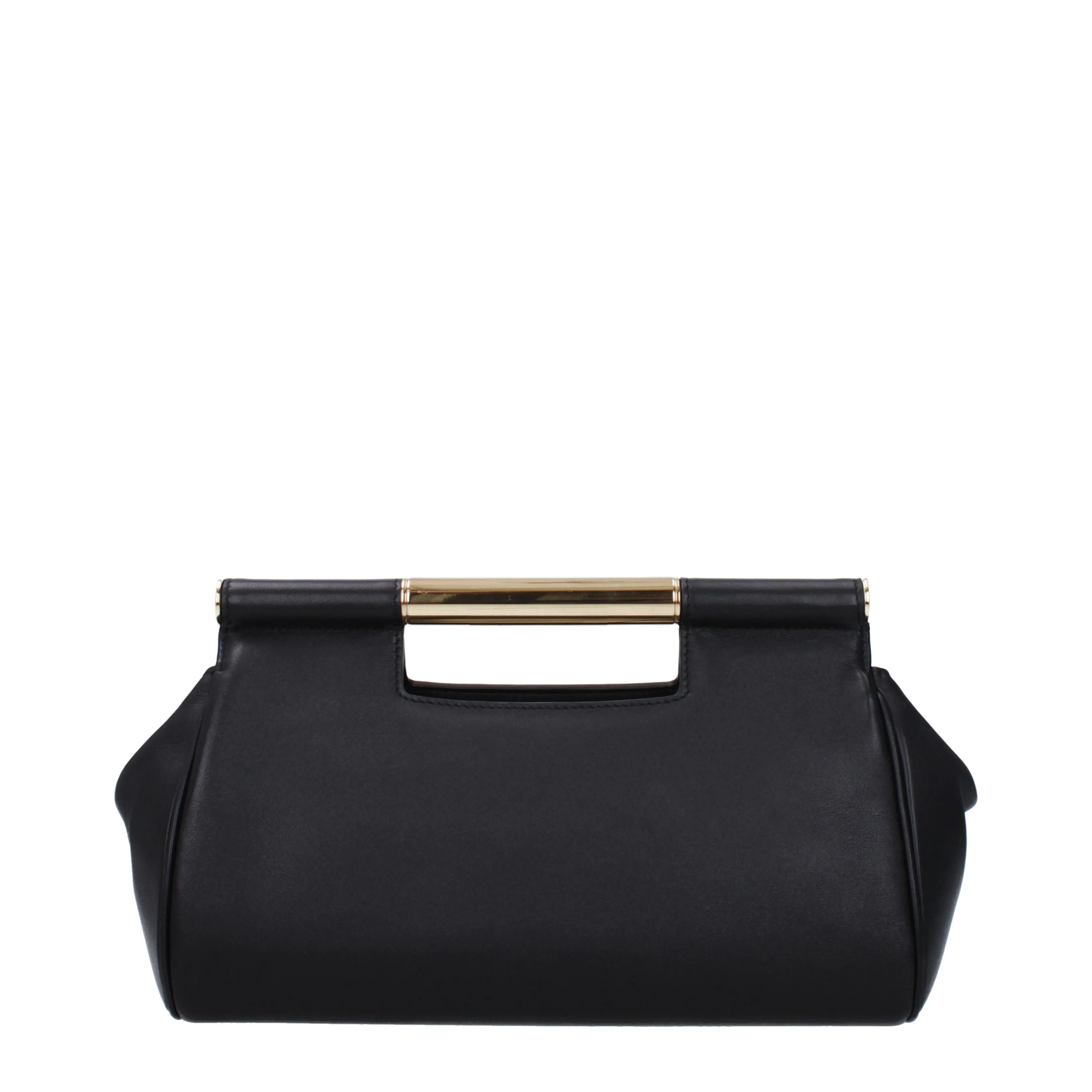 Dolce&Gabbana Borse a Mano Sicily Donna Pelle Nero
