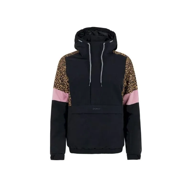 Donna Protest Giacca a vento JVARI (True Black)