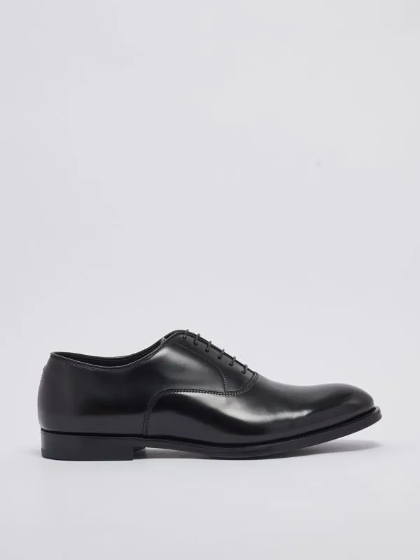 DOUCAL'S  Stringata uomo Doucal's Oxford Nero