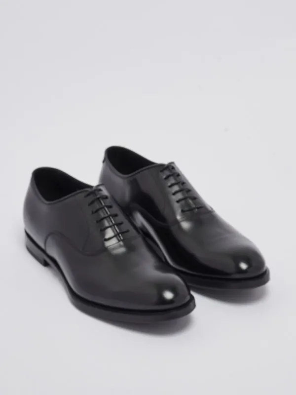 DOUCAL'S  Stringata uomo Doucal's Oxford Nero