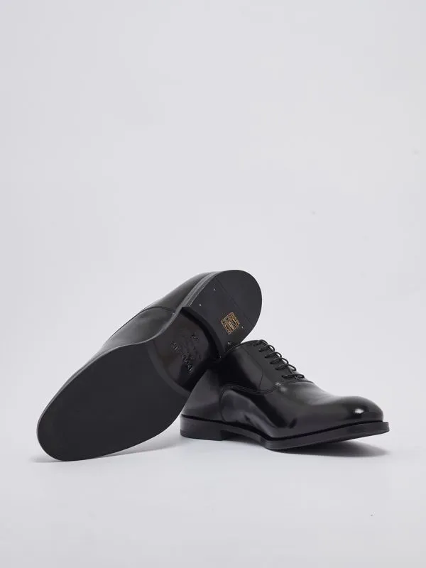 DOUCAL'S  Stringata uomo Doucal's Oxford Nero