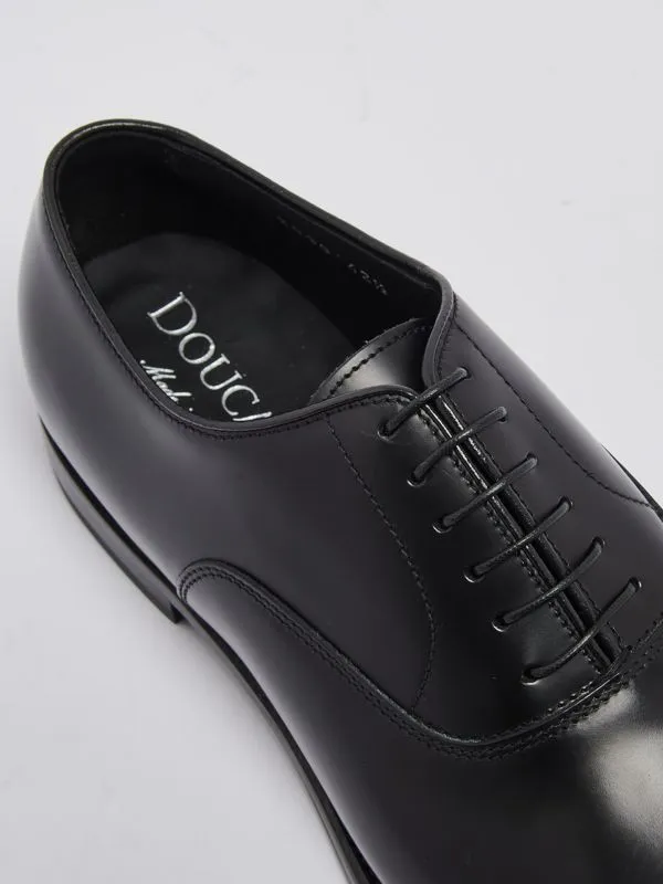 DOUCAL'S  Stringata uomo Doucal's Oxford Nero