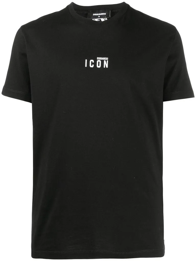 dsquared2 T-shirt con logo