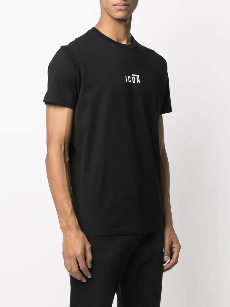 dsquared2 T-shirt con logo