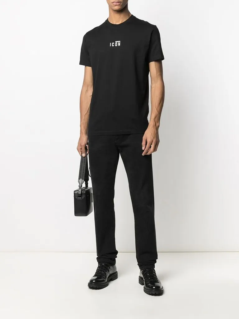 dsquared2 T-shirt con logo