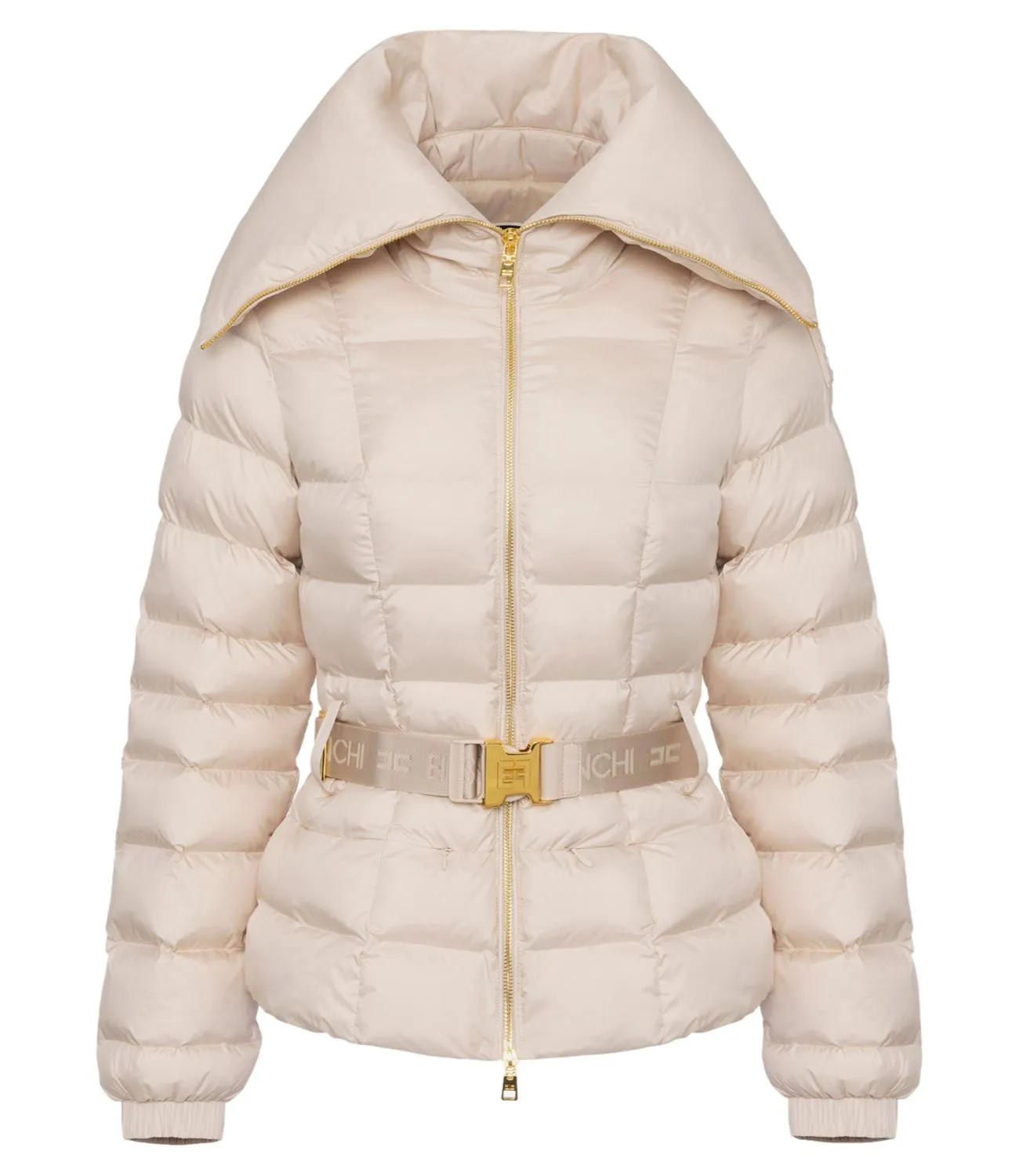 Elisabetta Franchi Elisabetta Franchi giubbino lattice donna