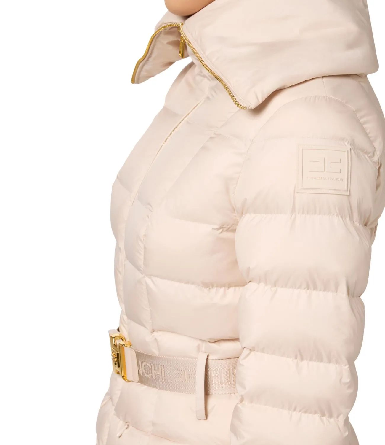 Elisabetta Franchi Elisabetta Franchi giubbino lattice donna