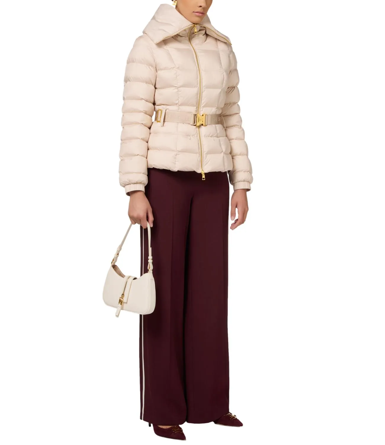 Elisabetta Franchi Elisabetta Franchi giubbino lattice donna