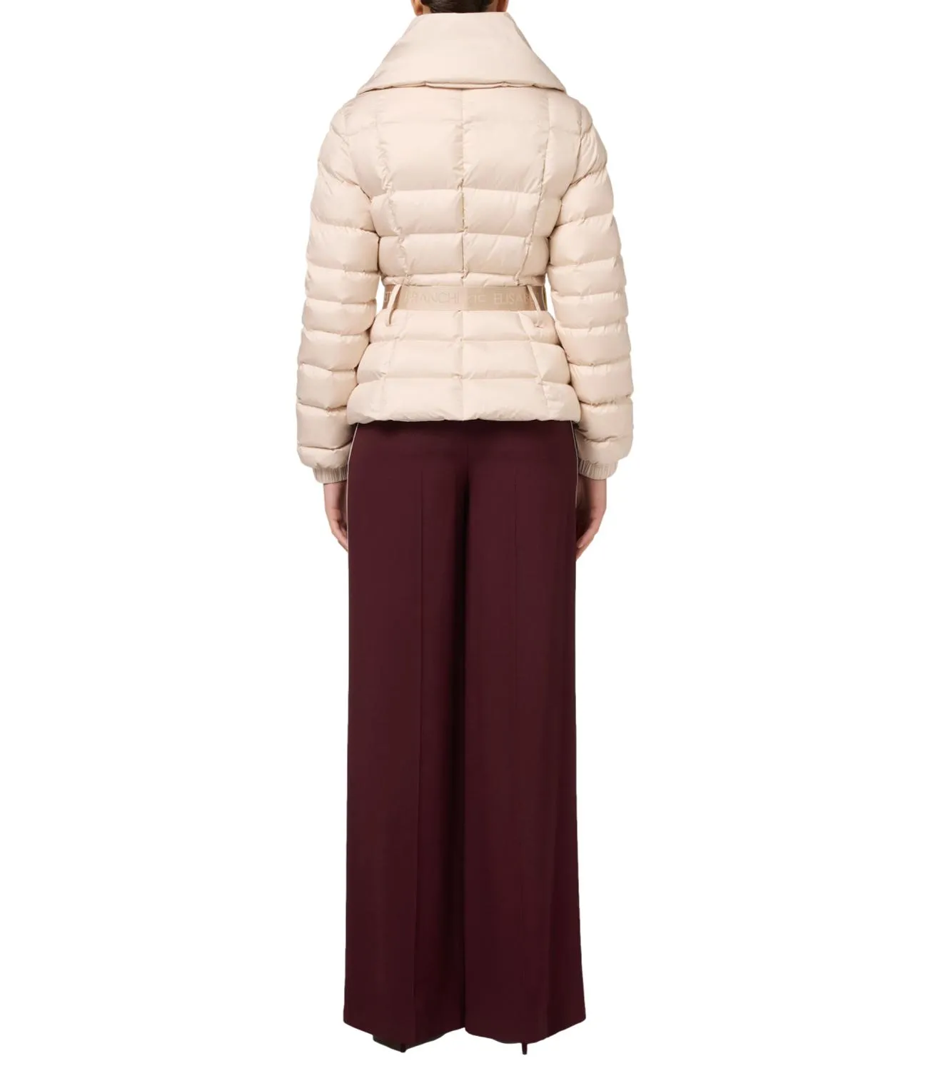 Elisabetta Franchi Elisabetta Franchi giubbino lattice donna