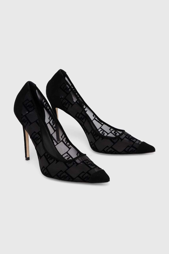 Elisabetta Franchi tacchi a spillo