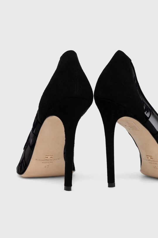 Elisabetta Franchi tacchi a spillo