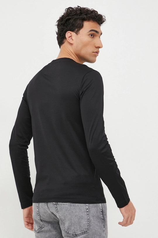 Emporio Armani camicia a maniche lunghe