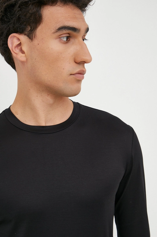 Emporio Armani camicia a maniche lunghe