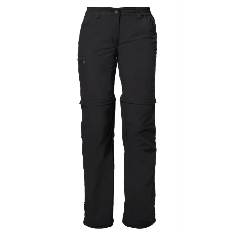 Farley Pantaloni Pantaloni Iv Vaude Black (Donna)