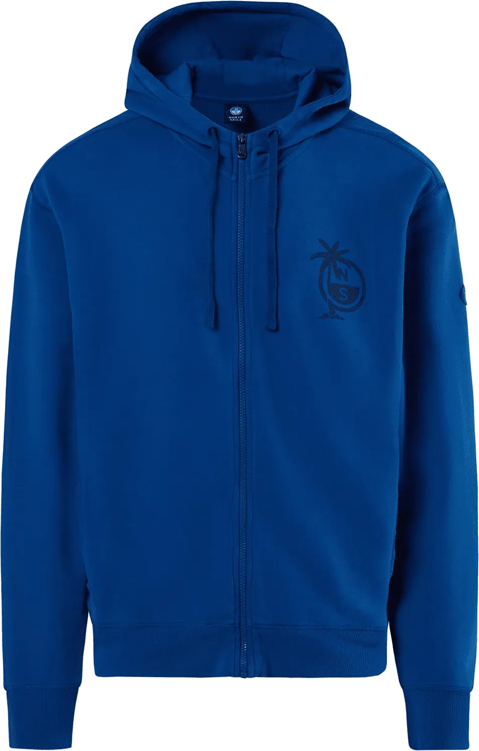FELPA DA UOMO NORTH SAILS 691251 0790