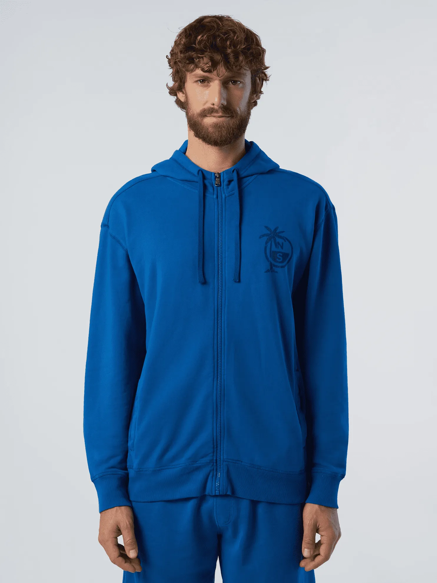 FELPA DA UOMO NORTH SAILS 691251 0790