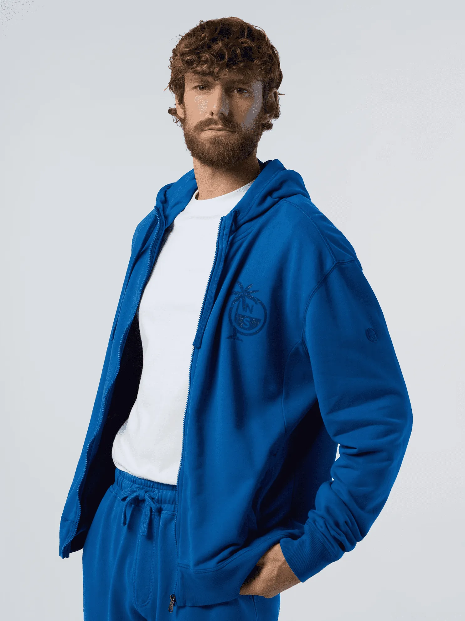 FELPA DA UOMO NORTH SAILS 691251 0790