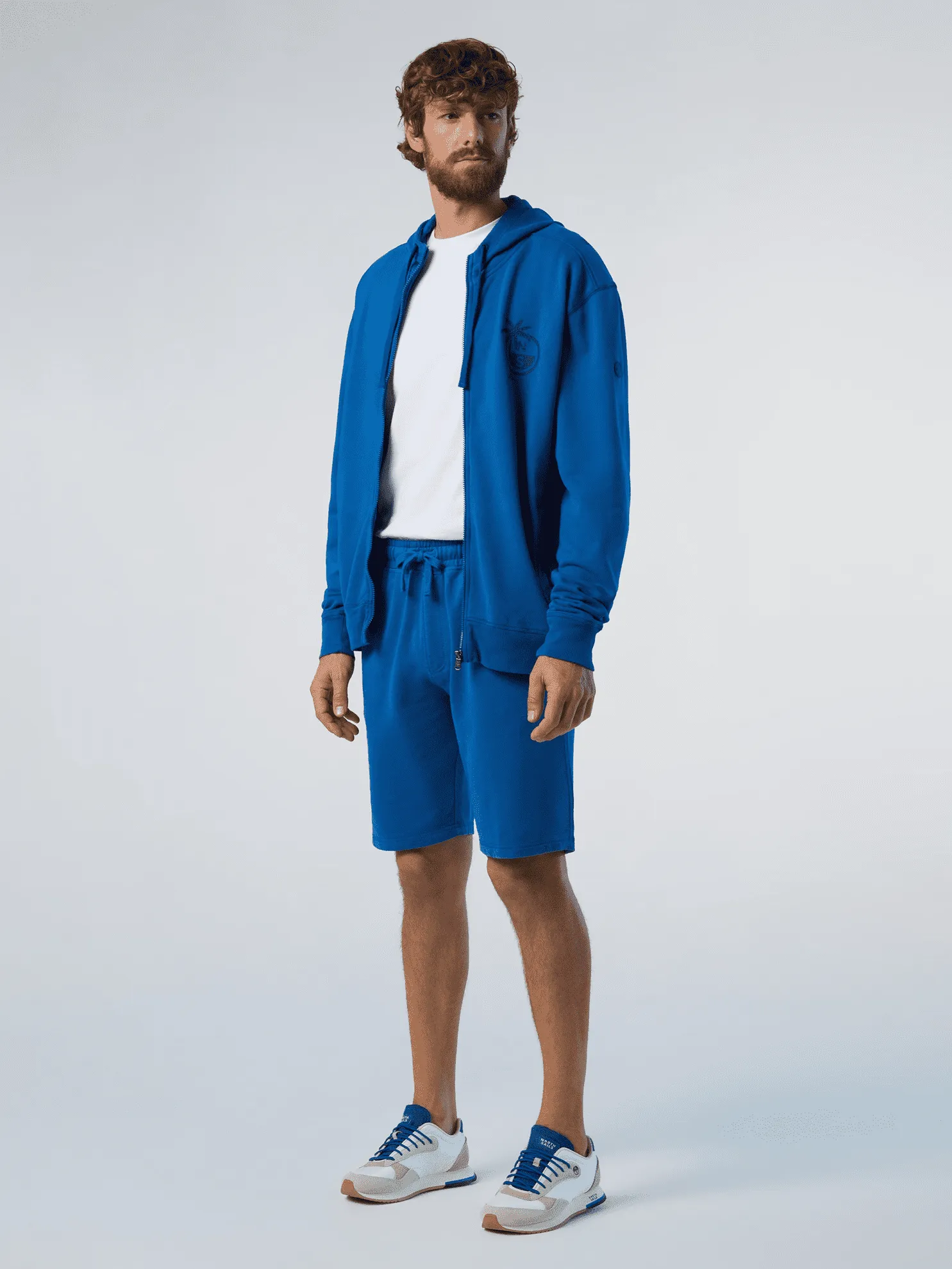 FELPA DA UOMO NORTH SAILS 691251 0790