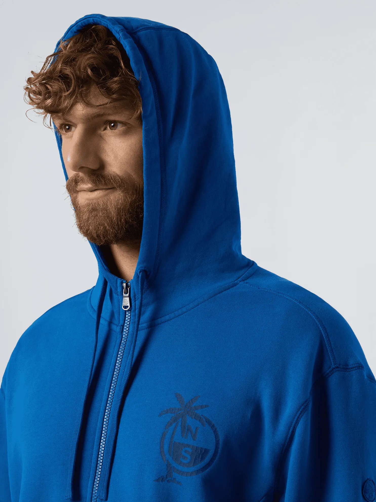 FELPA DA UOMO NORTH SAILS 691251 0790