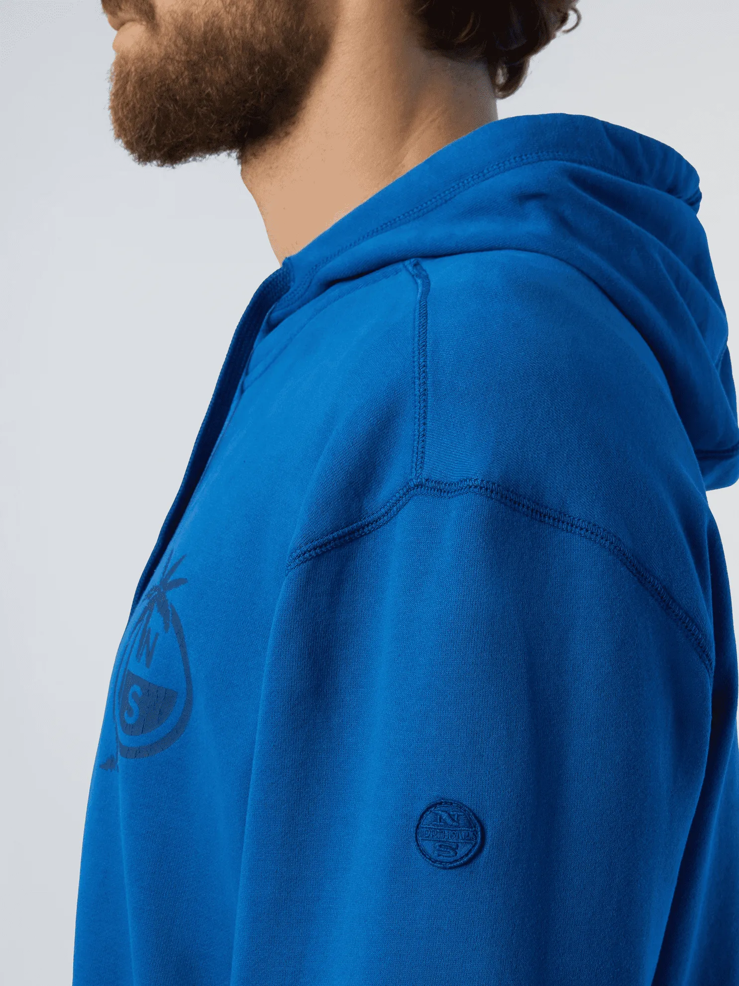 FELPA DA UOMO NORTH SAILS 691251 0790