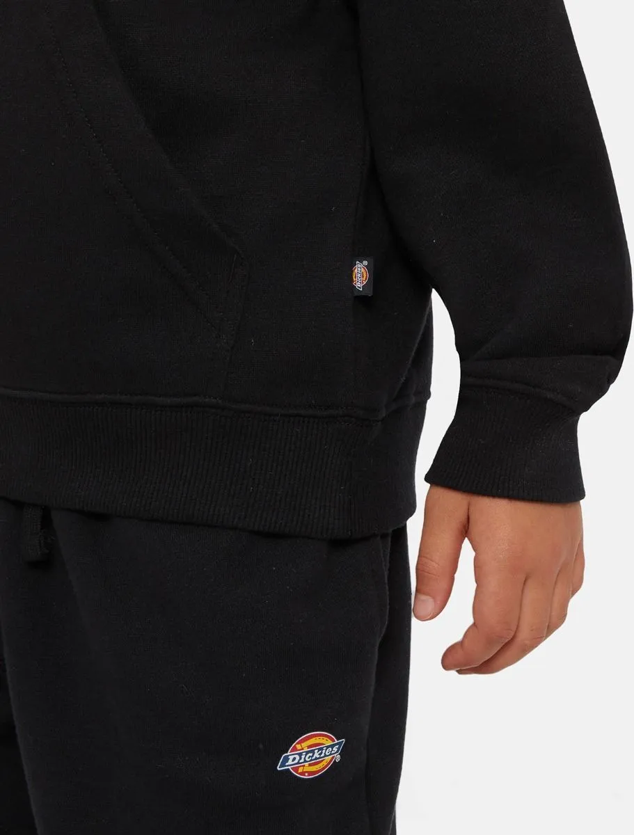 FELPA  DICKIES YOUTH OAKPORT DK0KWR12 KBK BLACK