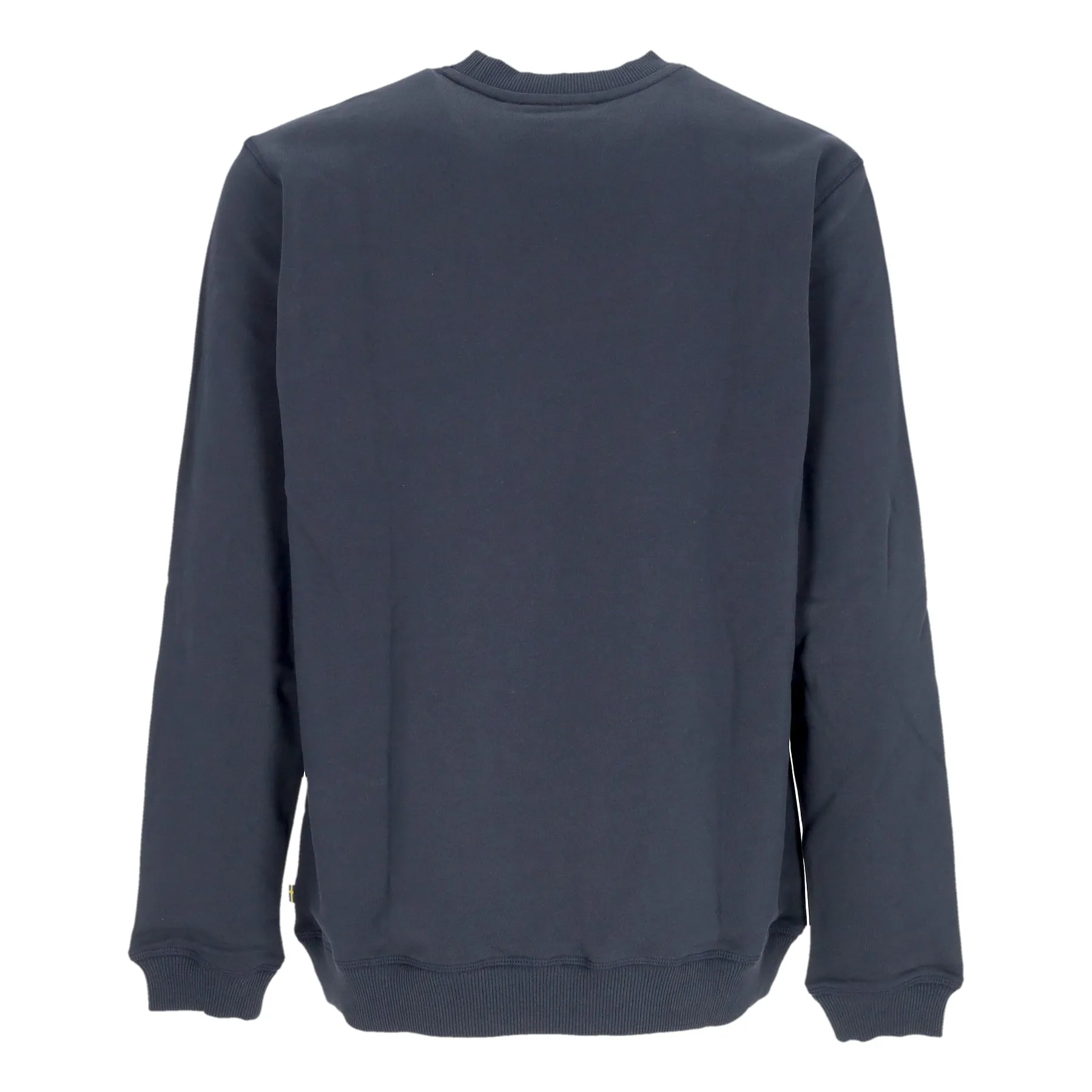 Felpa Leggera Girocollo Uomo 1960 Logo Badge Sweater Dark Navy