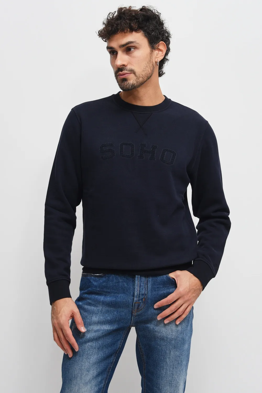 Felpa Soho