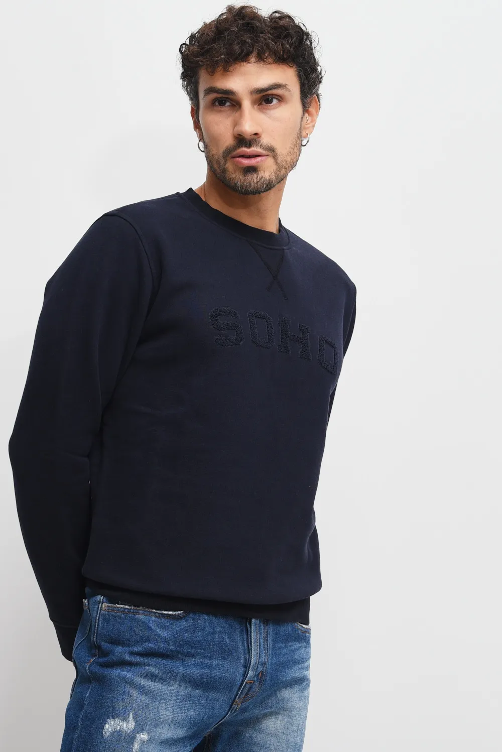 Felpa Soho