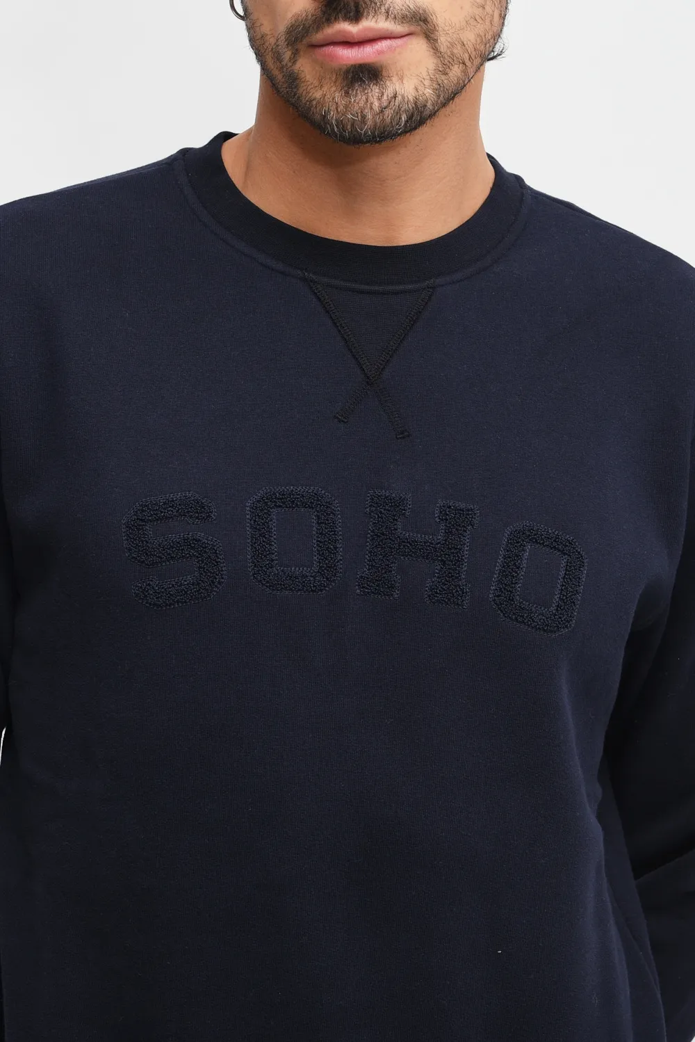 Felpa Soho