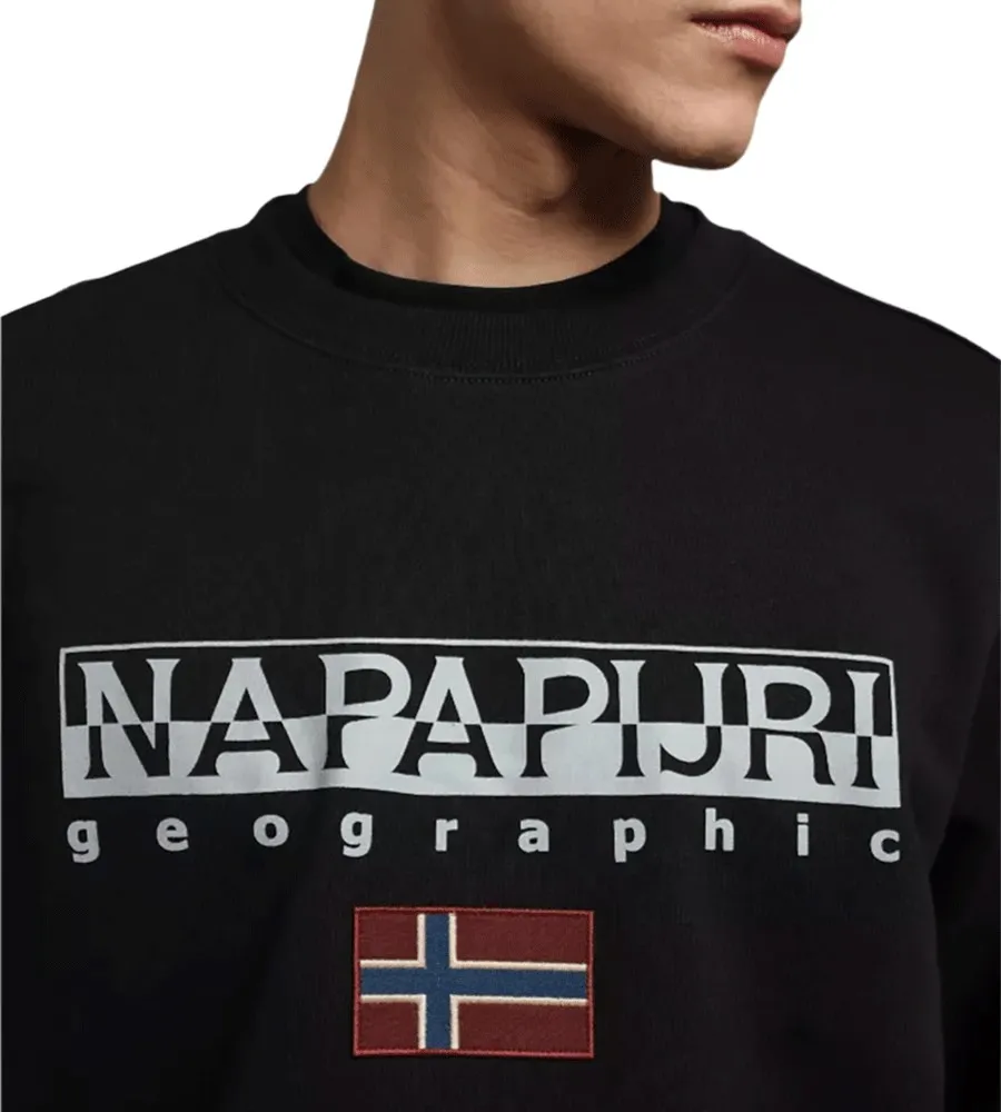 Felpa Uomo Napapijri Ayas