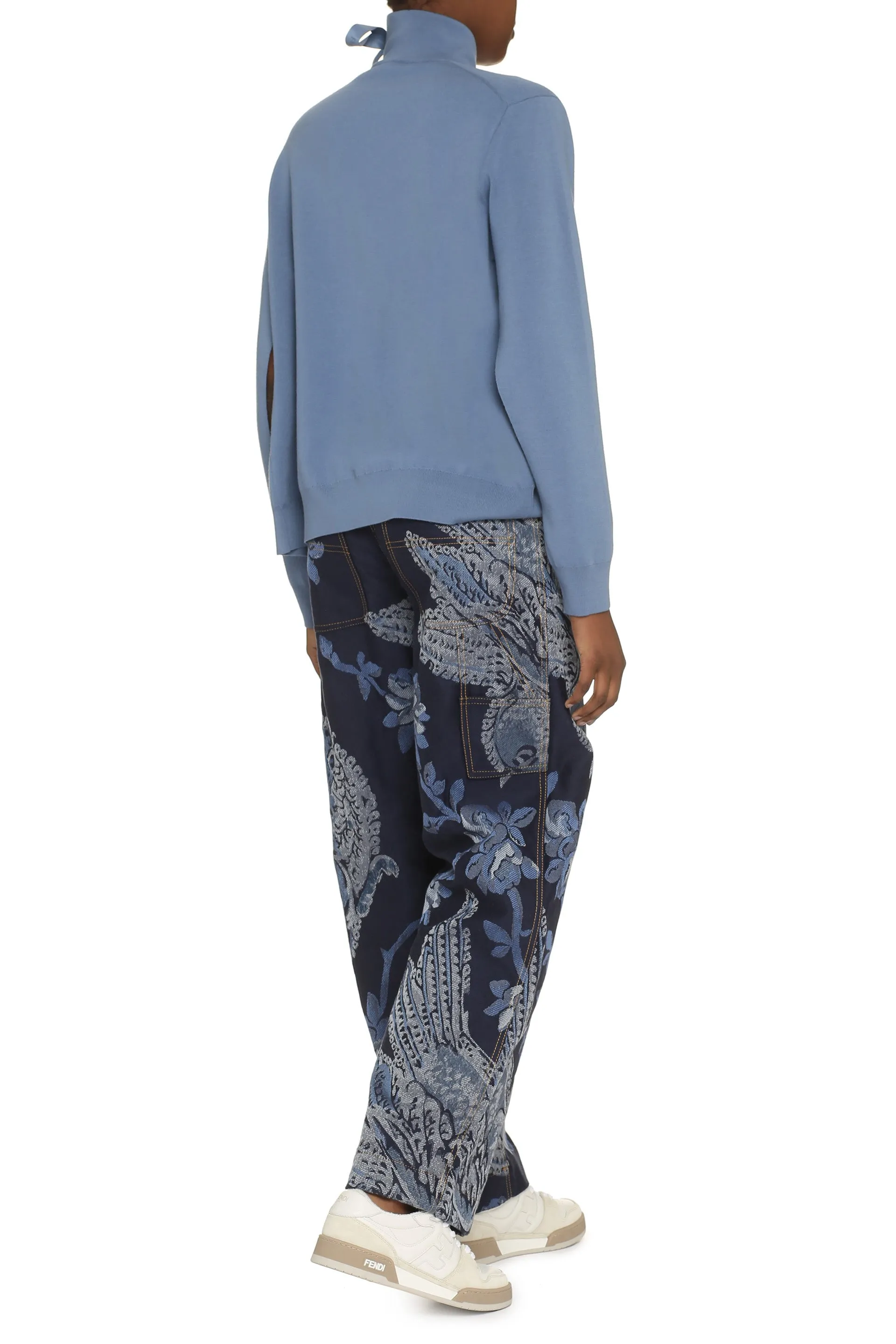 Fendi Pullover in lana