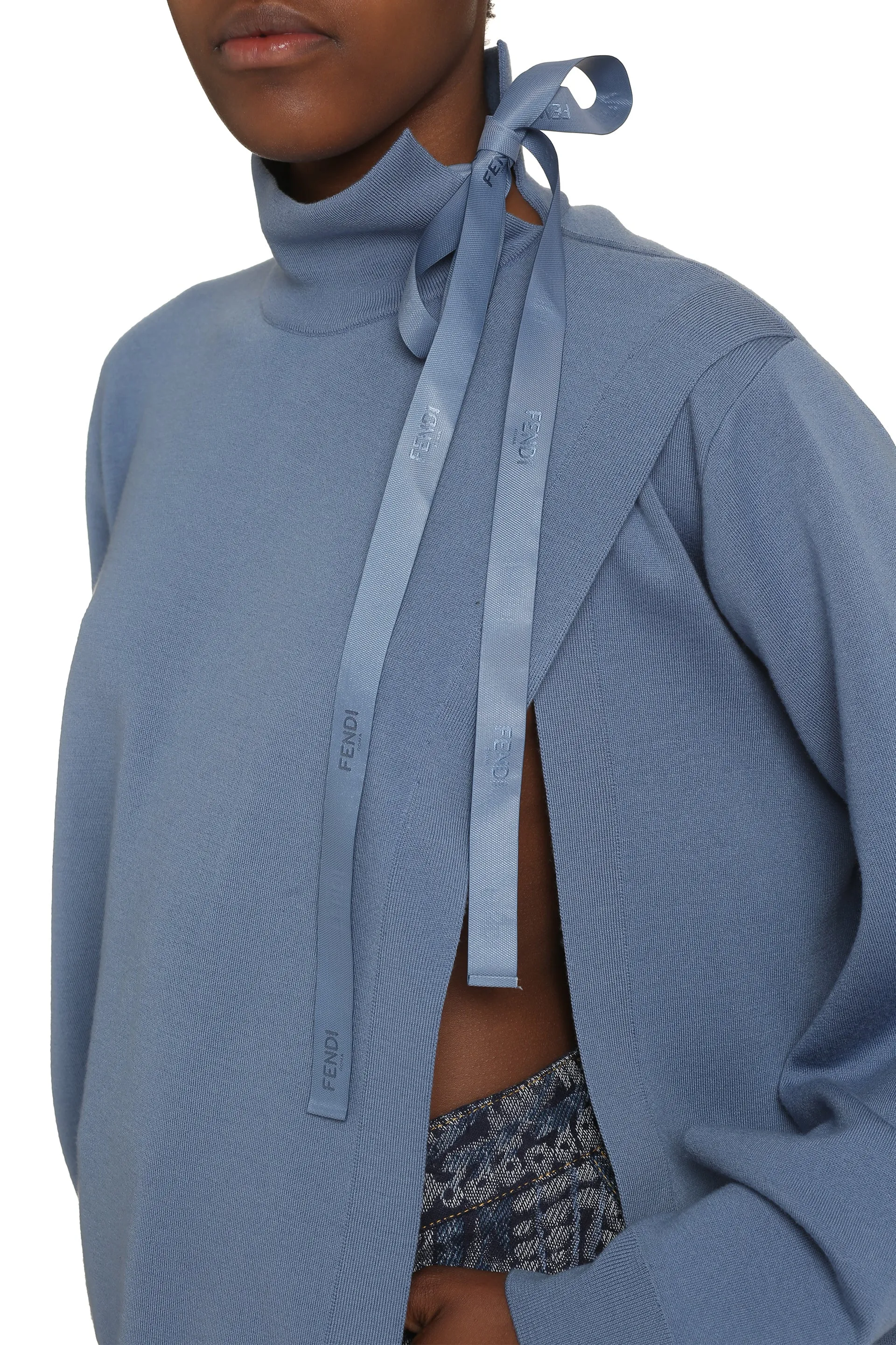 Fendi Pullover in lana