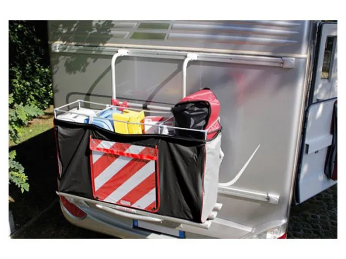 Fiamma Cargo Back struttura