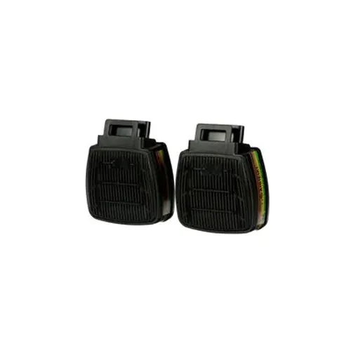 FILTRO 3M ABEK1 PER VAPORI ORGANICI, INORGANICI E GAS ACIDI D8059 PZ.2