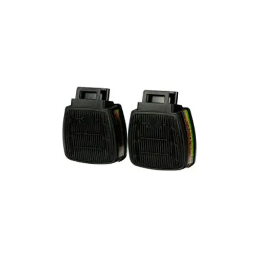 FILTRO 3M ABEK1 PER VAPORI ORGANICI, INORGANICI E GAS ACIDI D8059 PZ.2