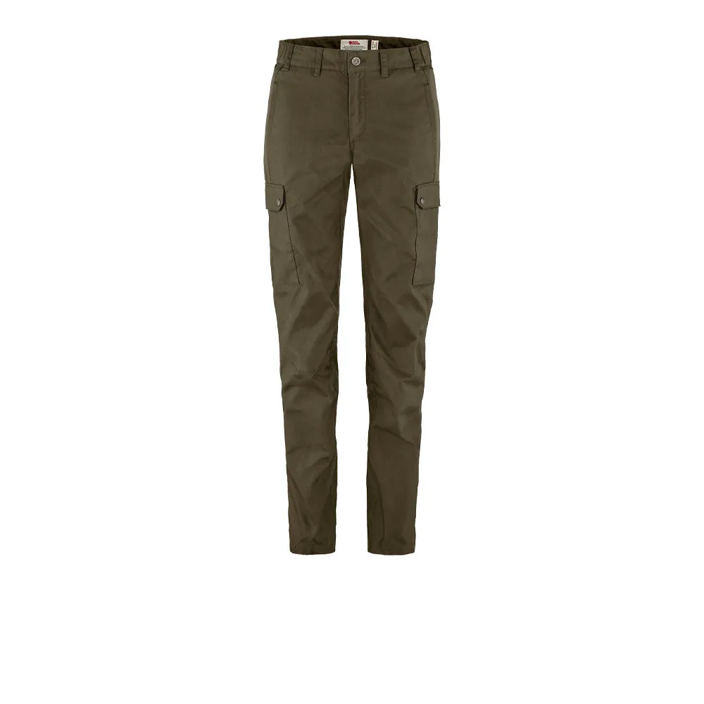 Fjallraven Stina per donna Pantaloni (Regular) - AW24