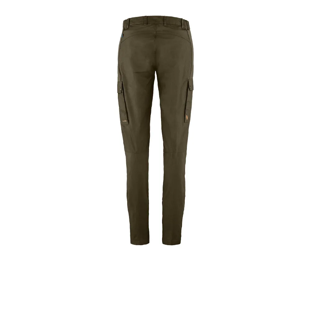 Fjallraven Stina per donna Pantaloni (Regular) - AW24
