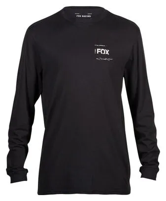 Fox Invent Torrow Premium Long Sleeve T-Shirt Black