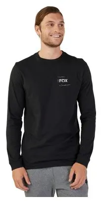 Fox Invent Torrow Premium Long Sleeve T-Shirt Black